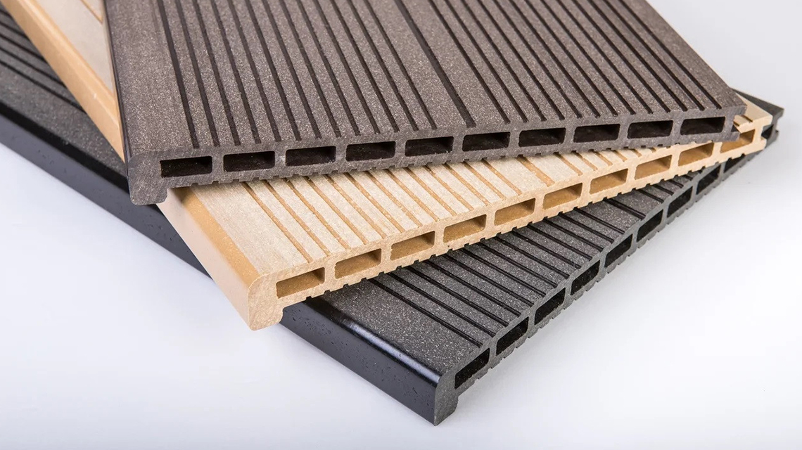 доска из композитных материалов